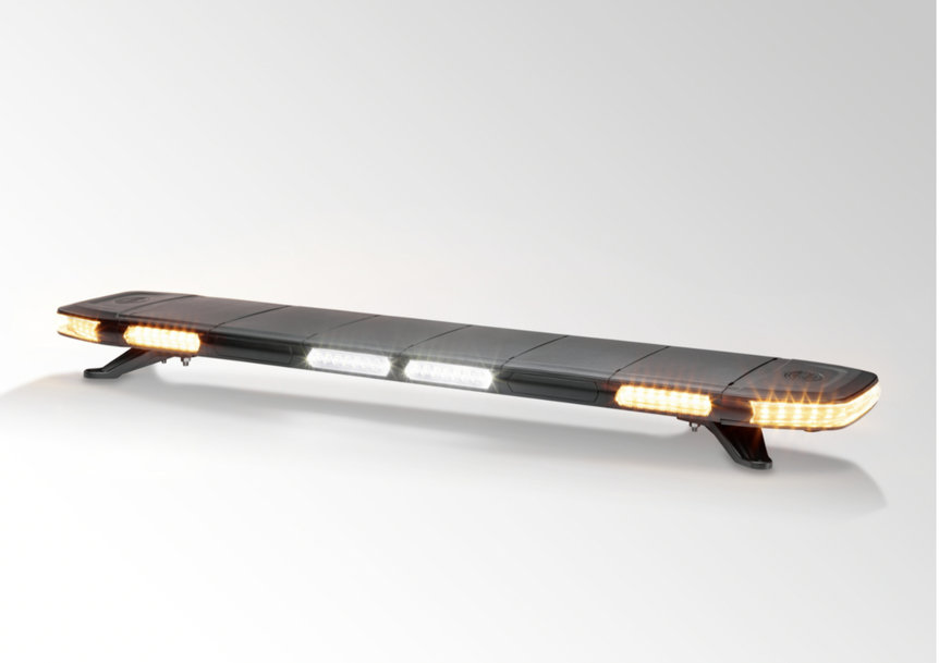 HELLA INTRODUCES NEW MODULAR LIGHTBAR TO THE MARKET FOR MUNICIPAL VEHICLES